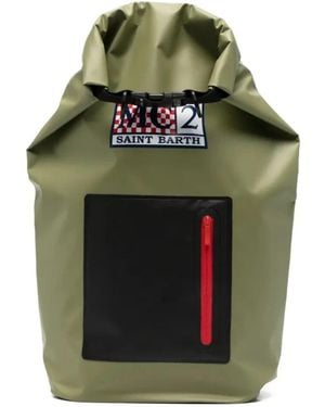 MC2 Saint Barth Backpacks - Green