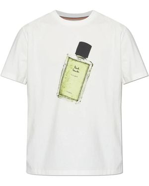 Paul Smith T-Shirts - Weiß