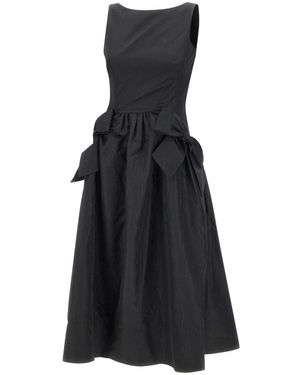 Rebecca Vallance Midi Dresses - Black