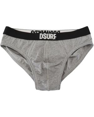DSquared² Bottoms - Grey