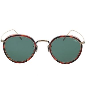 Eyevan 7285 Sunglasses - Verde
