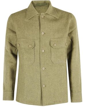 Fortela Light Jackets - Groen