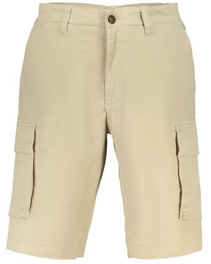 North Sails Casual Shorts - Natural