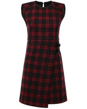Pinko Kleedjes ,Rood ,Wikkeljurk