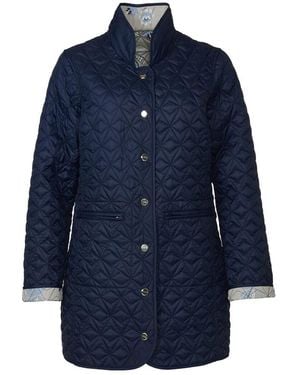 Danwear Winter Jackets - Blue