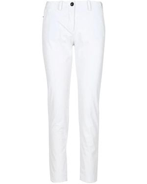 Rrd Slim-Fit Pants - White