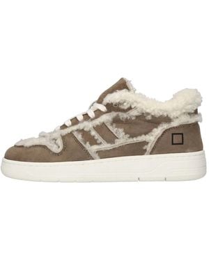 Date Sneakers - Neutro