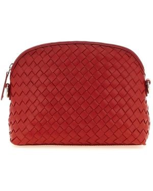 Dragon Diffusion Cross Body Bags - Rosso