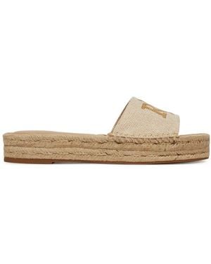 Ralph Lauren Sandalen - Weiß