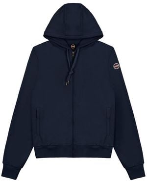 Colmar Zip-Throughs - Blue