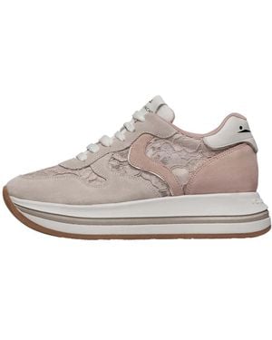 Voile Blanche Sneakers - Grigio