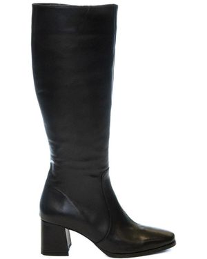 Albano Heeled Laarzen - Zwart