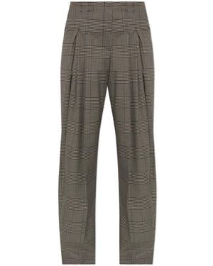 IRO Wide Trousers - Gris