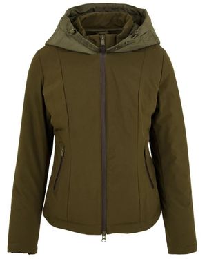 Bomboogie Jassen ,Groen ,Cypress Winterjas