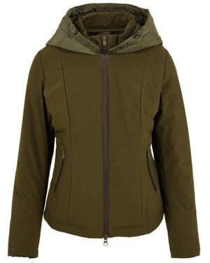 Bomboogie Winter Jackets - Green
