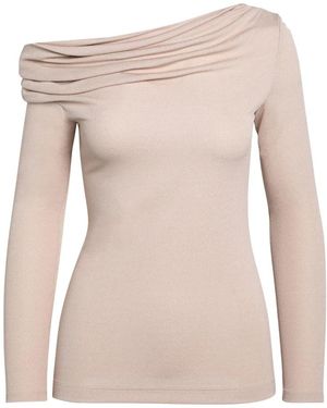 Givenchy Jumper With Bare Shoulder - Pink