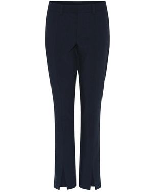 Cro Slim-Fit Broeken - Blauw