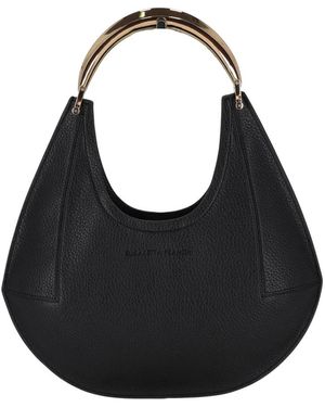 Elisabetta Franchi Handbags - Zwart