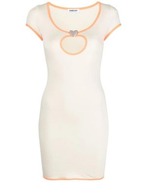 Ambush Short Dresses - Natural