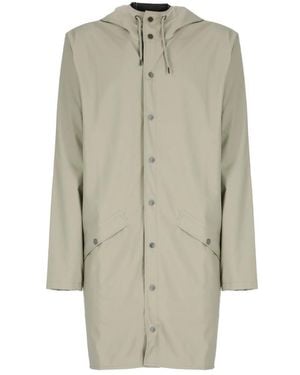 Rains Parkas - Natural