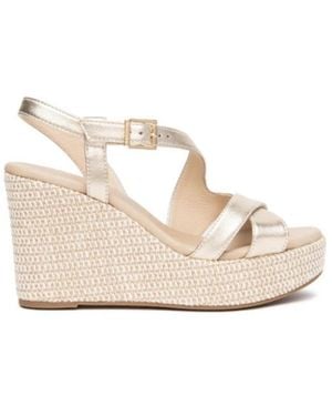 Nero Giardini Wedges - White