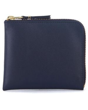 Comme des Garçons Wallets & Cardholders - Blue
