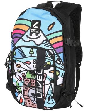 Level Backpacks - Bleu