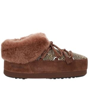 Moon Boot Winter Boots - Marron