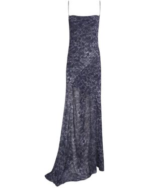 Cortana Maxi Dresses - Blue