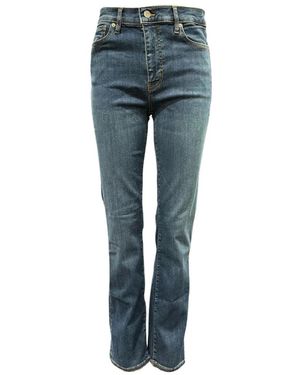 FRAME Slim-Fit Jeans - Blu