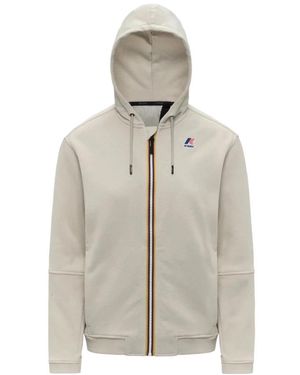K-Way Light Jackets - Grey