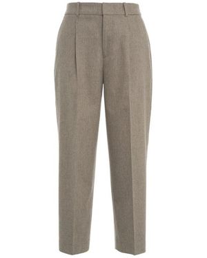 PT01 Pantaloni - Grigio