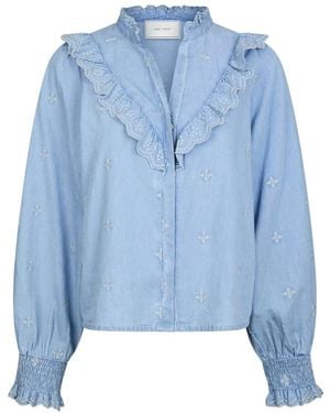 Neo Noir Shirts - Bleu