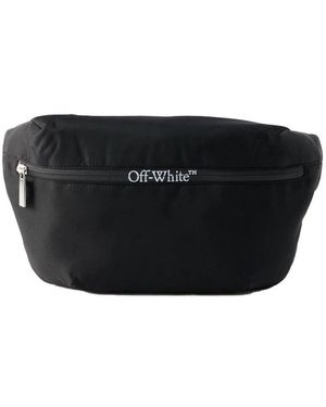 Off-White c/o Virgil Abloh Belt Bags - Nero