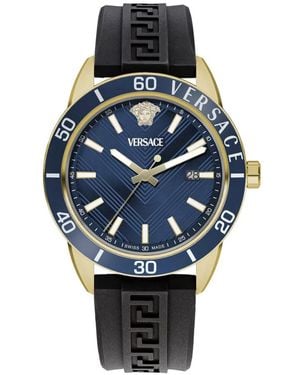 Versace Watches - Metallic