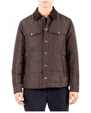 Brooksfield Light Jackets - Marrone