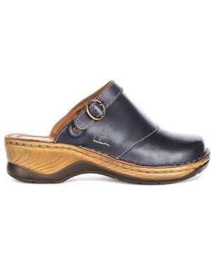 Josef Seibel Mules - Blue