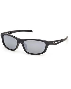 adidas Sportsonnenbrille - Schwarz
