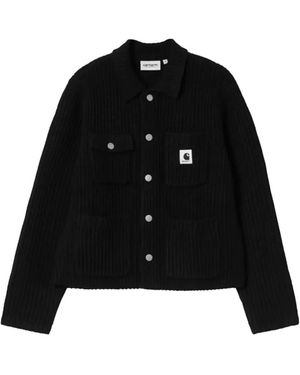 Carhartt Cardigans - Black