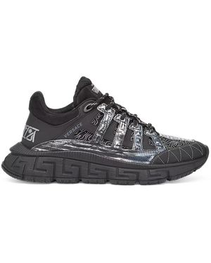 Versace Sneakers - Negro