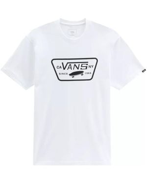 Vans T-Shirts - White