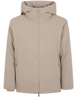 Rains Jassen ,Leer Sarna W4T3 Puffer Jacket - Grijs
