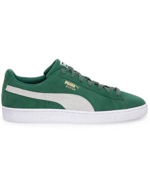 PUMA Trainers - Green