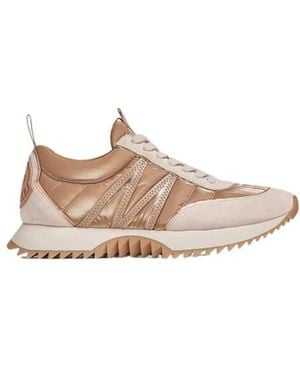 Moncler Trainers - Natural