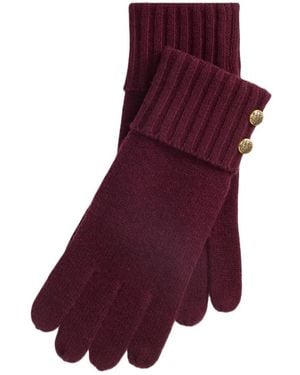 Ralph Lauren Gloves - Purple
