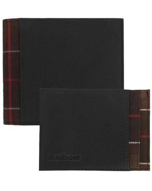 Barbour Wallets & Cardholders - Noir
