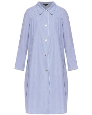Rag & Bone Single-Breasted Coats - Azul