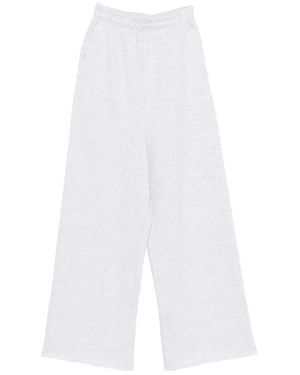 Entire studios Wide Trousers - Blanco