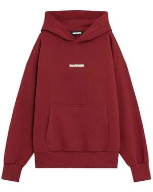Barrow Hoodies - Rosso