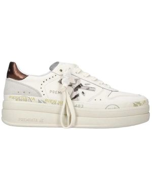 Premiata Sneakers - Bianco
